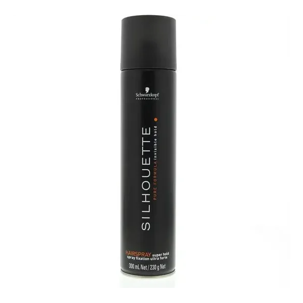 Schwarzkopf Silhouette Super Hold Hairspray Ml