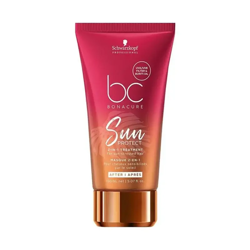 Schwarzkopf BC Bonacure Sun Protect 2 In 1 Treatment 150ml