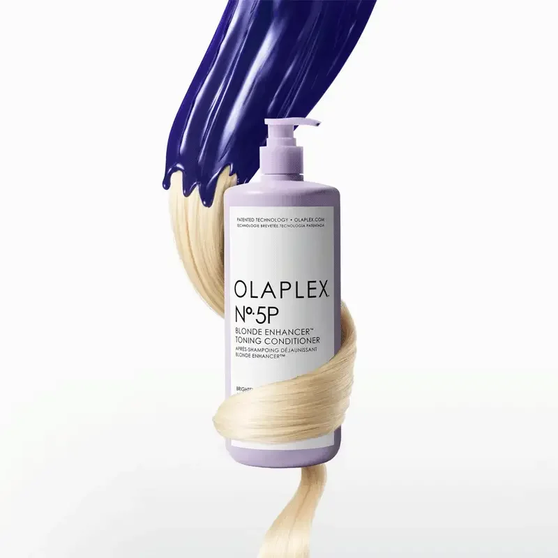 Olaplex No P Blonde Enhancer Toning Conditioner Ml