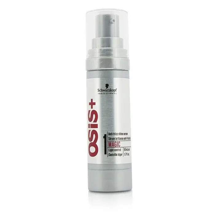 Schwarzkopf Osis Magic Anti frizz Gloss Serum 50 ml