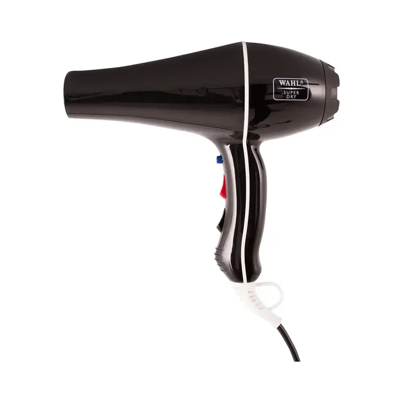 Wahl Super Dry Haartrockner Schwarz