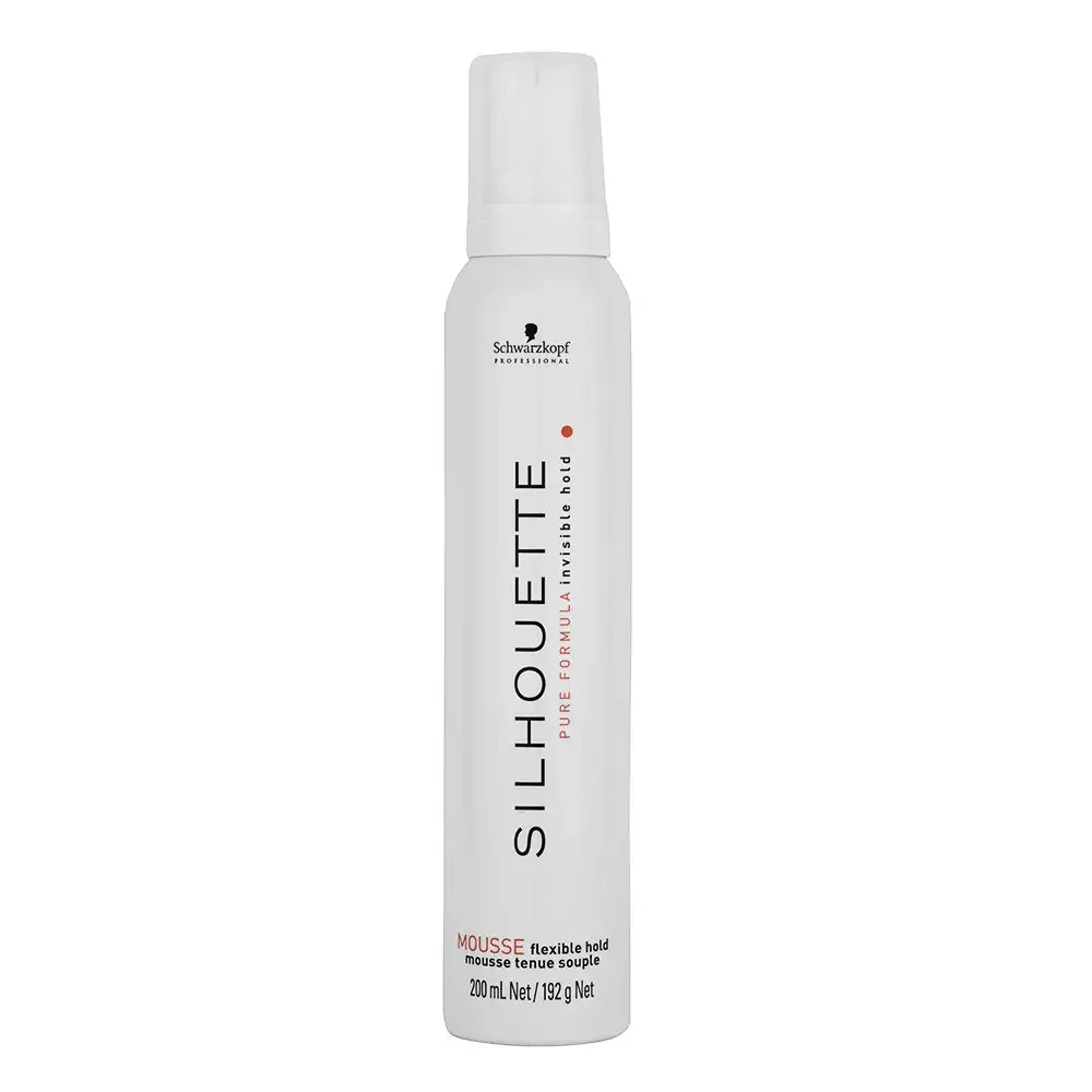 Schwarzkopf Silhouette Mousse Flexible Hold 200ml