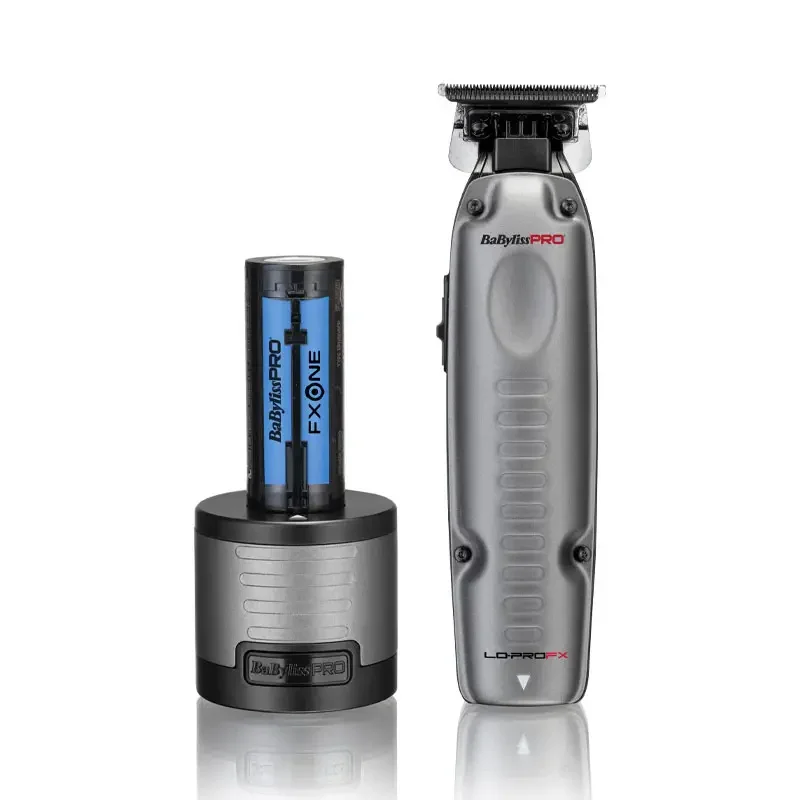 Babyliss Pro 4artists FXONE Lo-ProFX Tondeuse de finition Gris