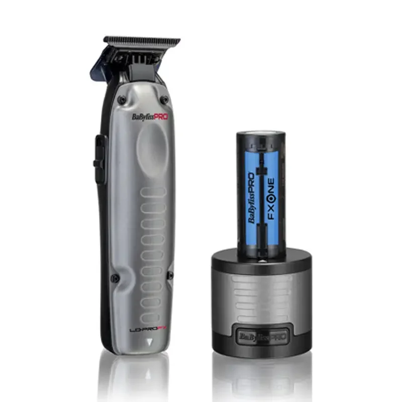 Babyliss Pro 4artists FXONE Lo-ProFX Trimmer Grau