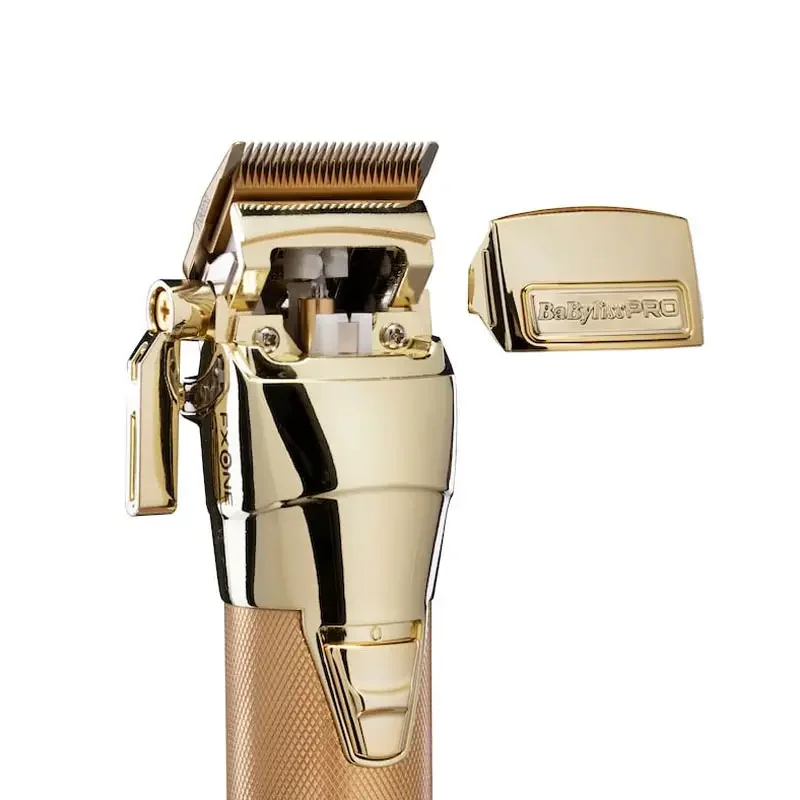 BaByliss Pro 4artists FXONE Haarschneider Gold