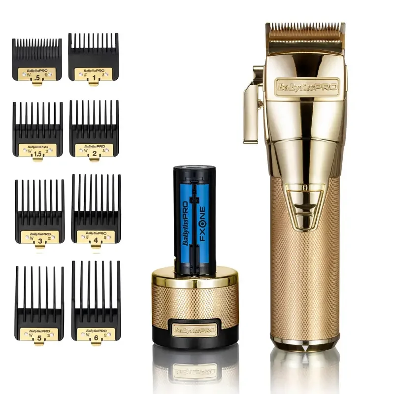 BaByliss Pro 4artists FXONE Haarschneider Gold