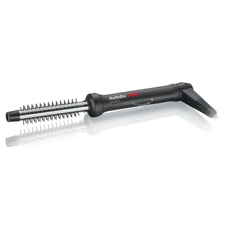 Babyliss pro curling brush best sale