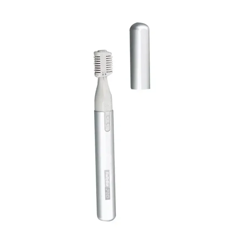 Babyliss Pro Precision Pen Trimmer Zilvergrijs