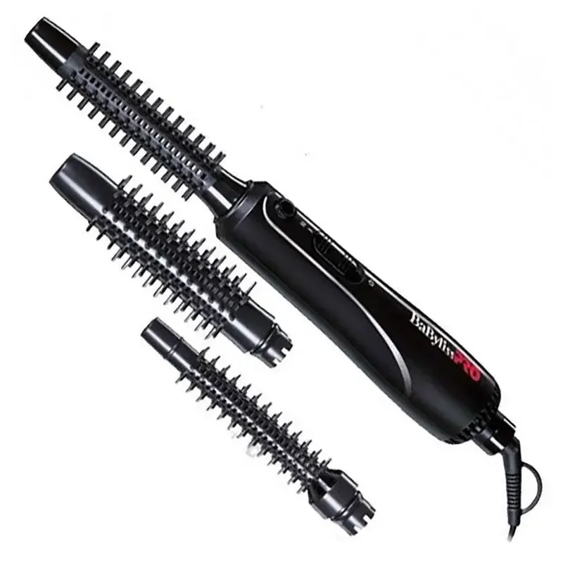 Babyliss Pro Trio Airstyler Warme Luchtborstel