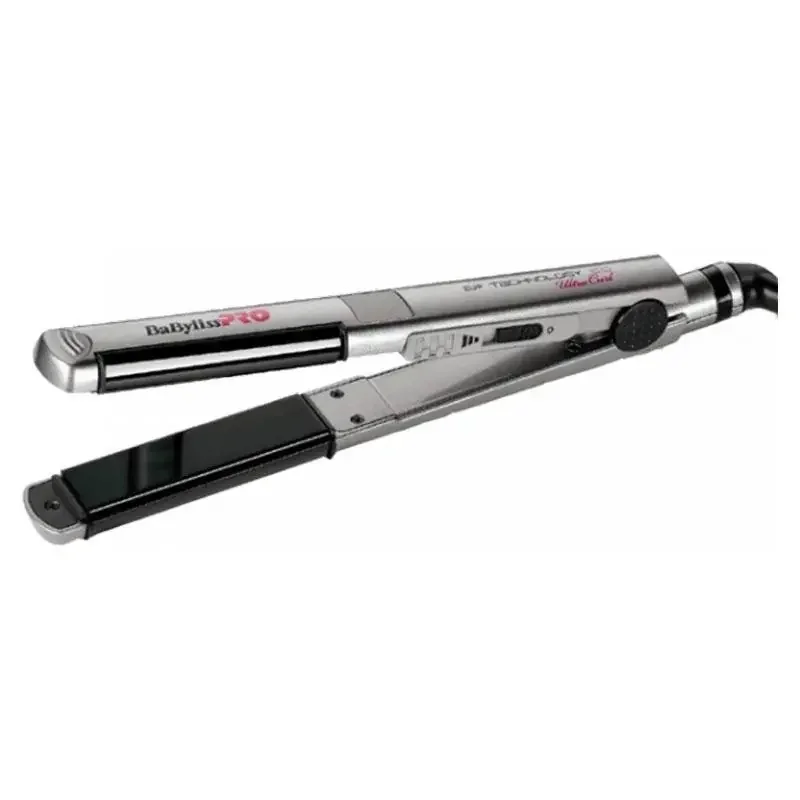 Babyliss curler and straightener best sale