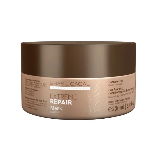 Cadiveu Brasil Cacau Hair Mask Exterme Repair 200 ml