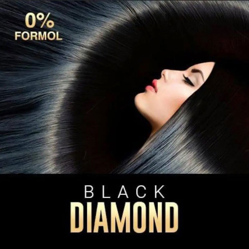 Mutamba Cosmetic Black Diamond Protein Treatment 1000ml