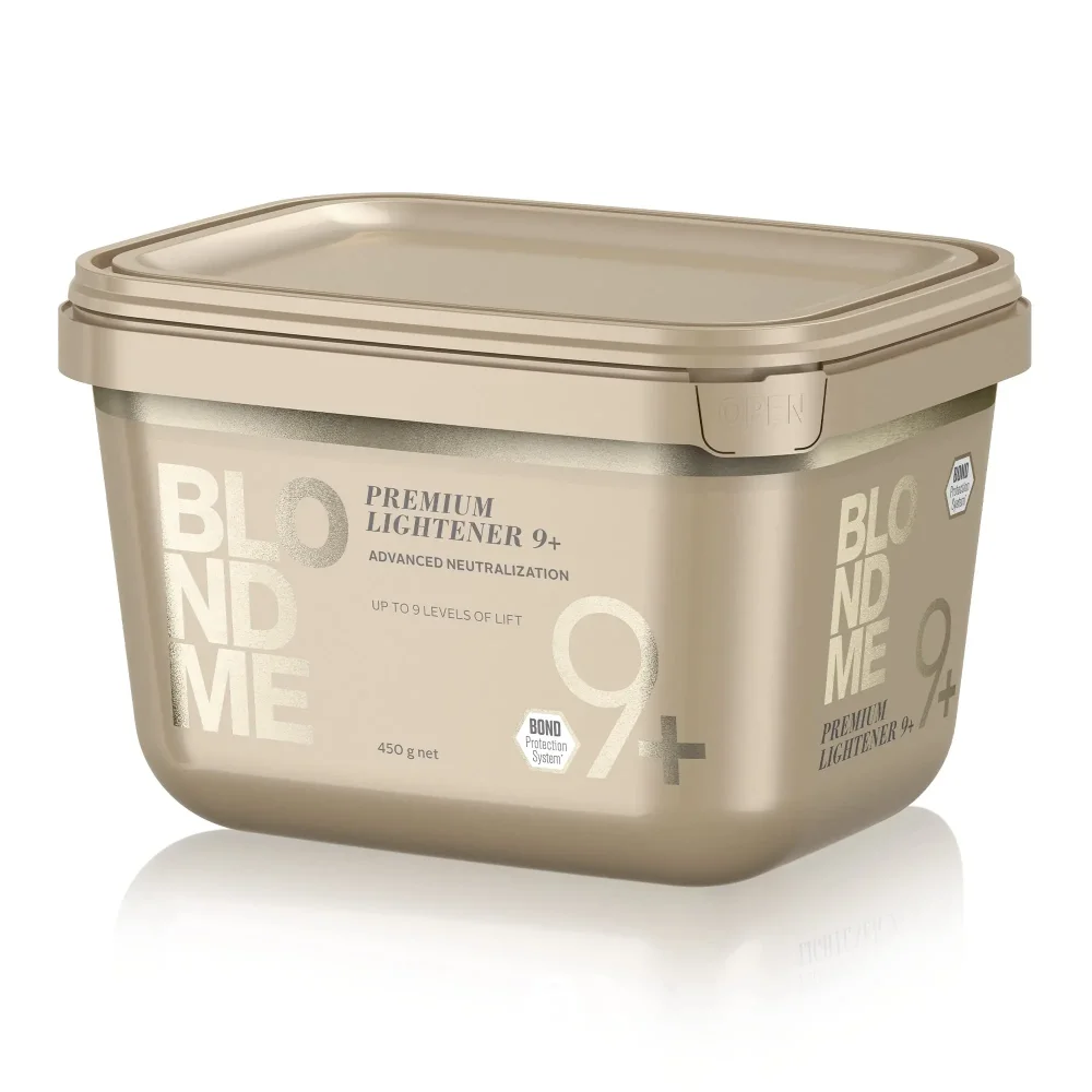 Schwarzkopf Blond Me Premium Lift 9+ 450gr 