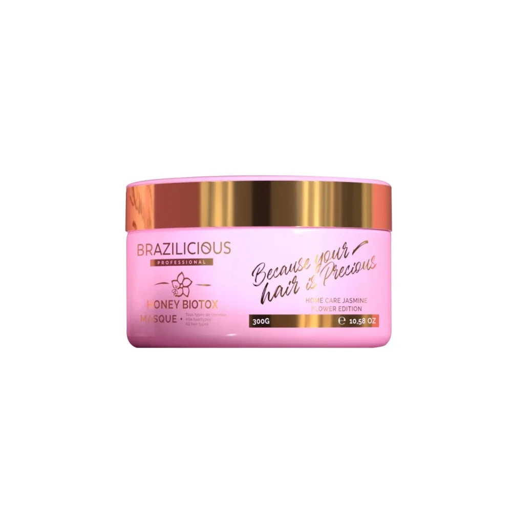 BraziliCious Honey Biotox Mask 300ml