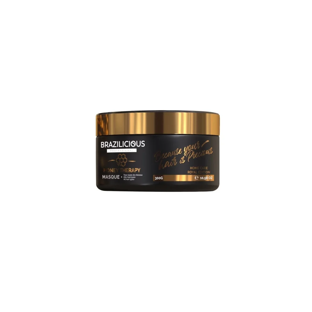 Brazilicious Honey Therapy Mask 300ml