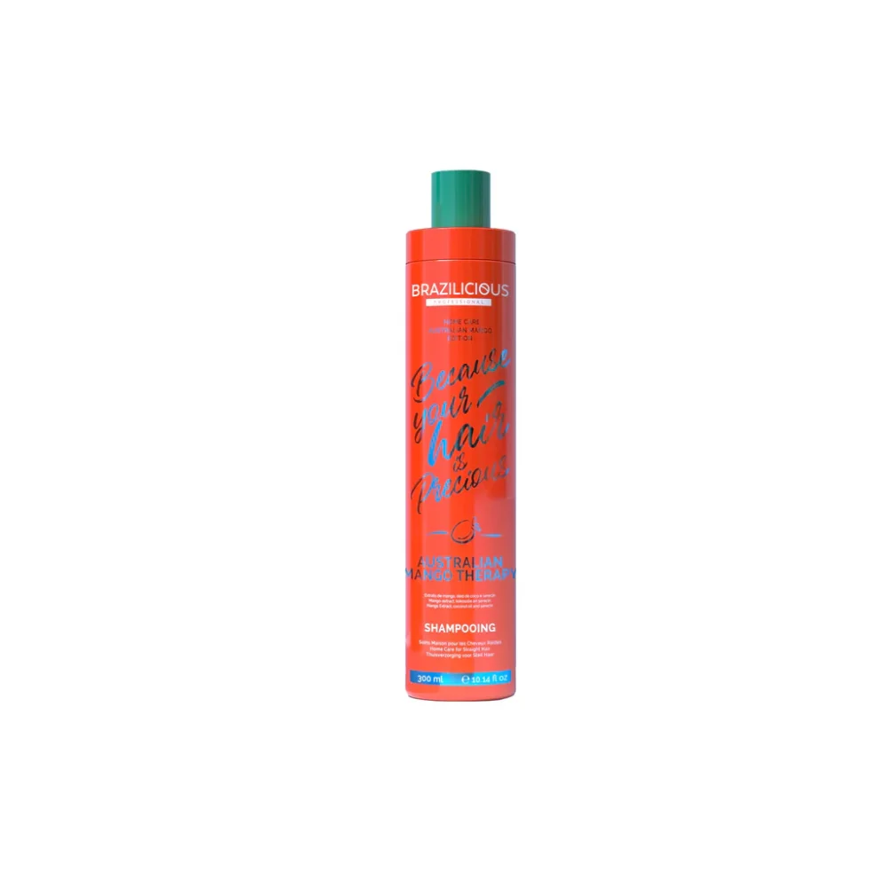 BraziliCious Australian Mango shampoo 300ml