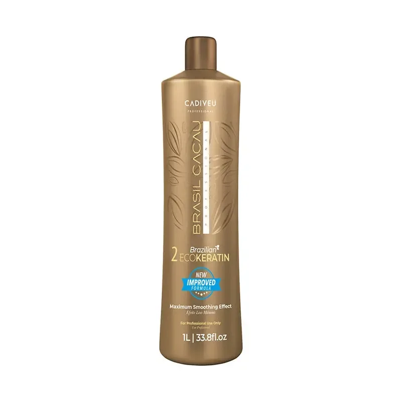 Cadiveu Brasil Cacau Ecokeratin Étape 2 - 1000ml