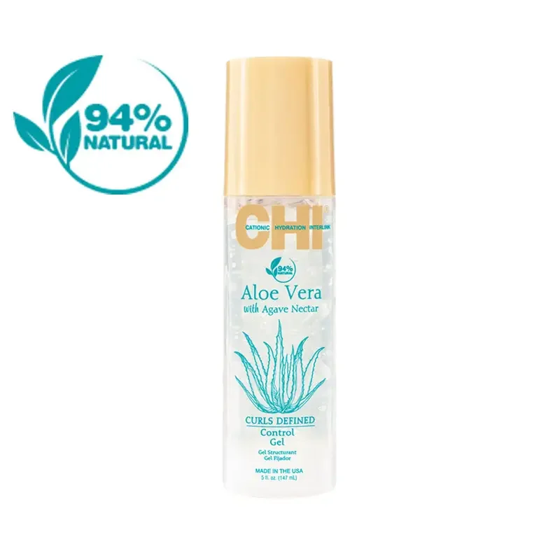 CHI Aloe Vera Curl Control Gel 147ml