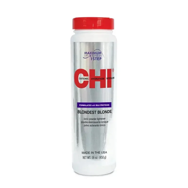 CHI Blondest Blonde Powder 454gr