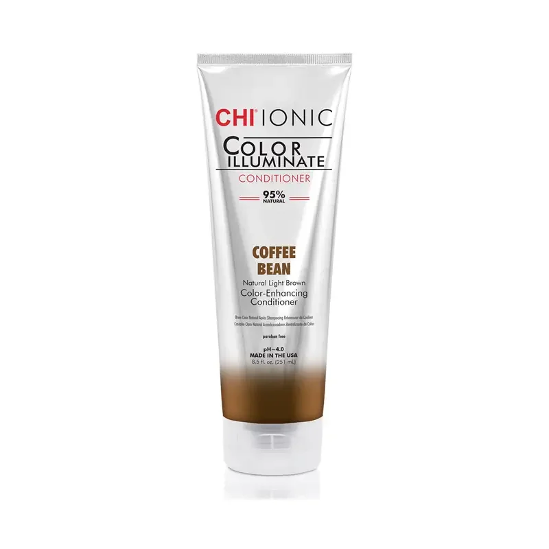 CHI Ionic Color Illuminate Conditioner Coffee Bean 251ml