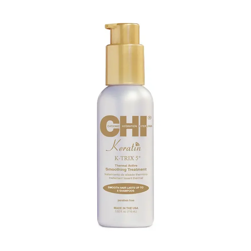 CHI Keratin K-Trix 5 Thermal Active Smoothing Treatment 115ml