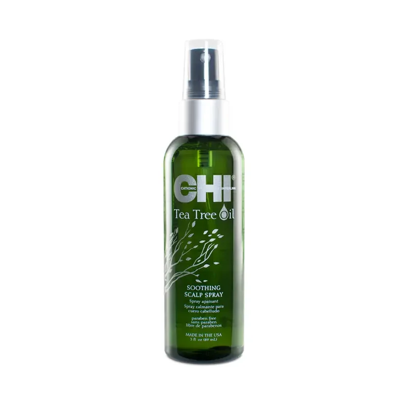 CHI Tea Tree Oil Soothing Scalp Spray 89ml