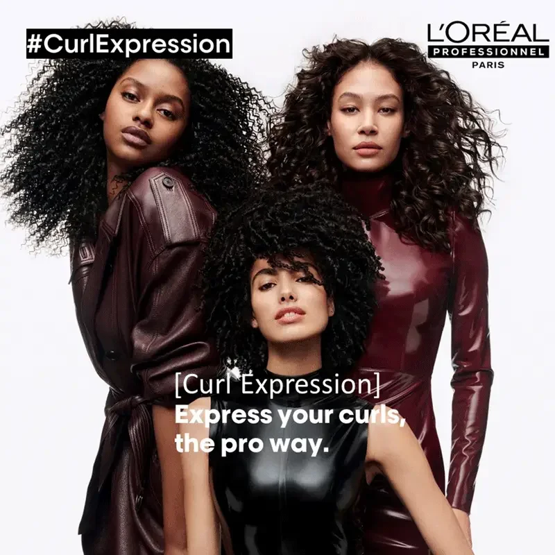 L'Oréal Serie Expert Curl Expression 10-in-1 Cream-in Mousse 235g