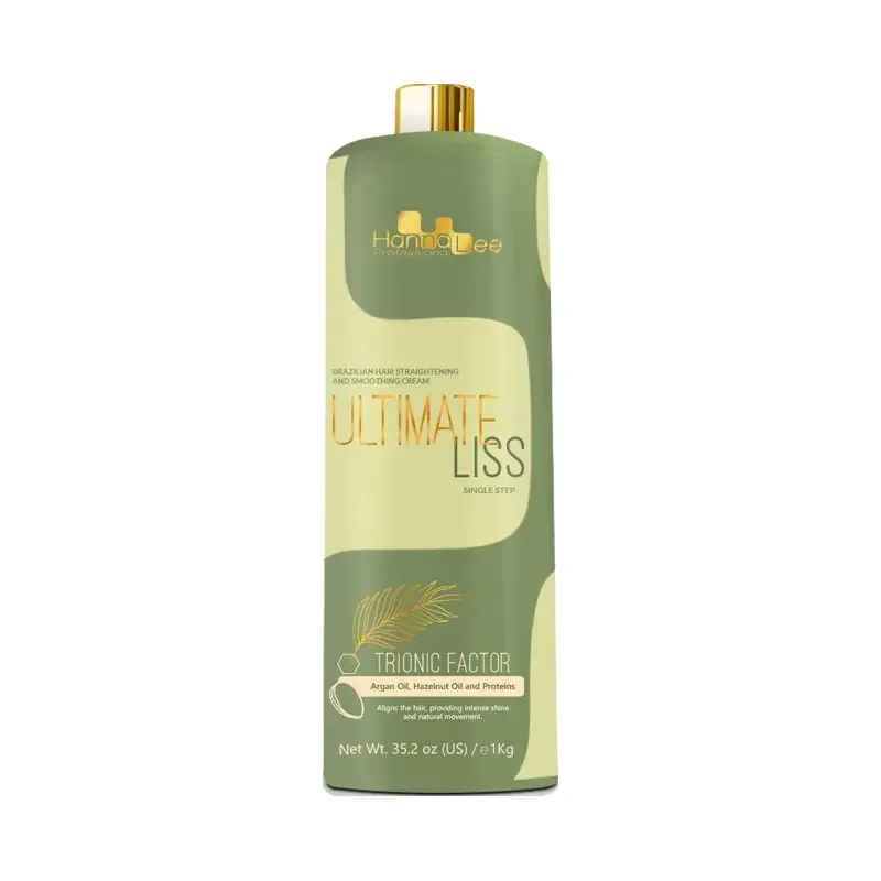 Hanna Lee Traitement Protéiné Ultimate Liss 1kg