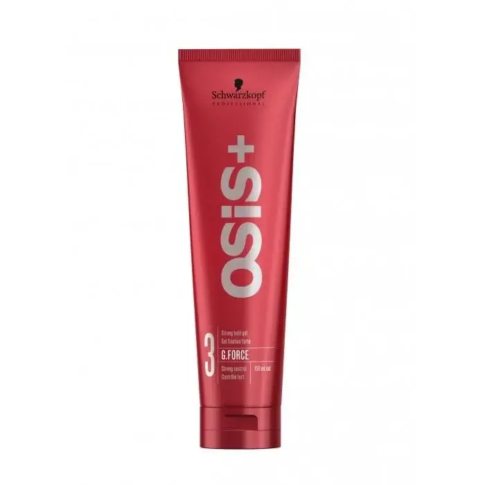 Schwarzkopf Osis+ G.Force Gel 150ml