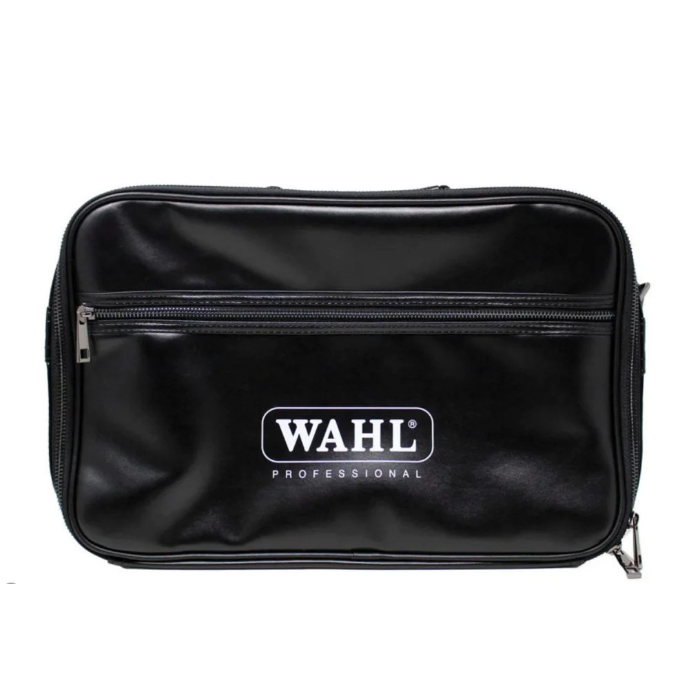 Wahl Retro Shoulder Bag Black