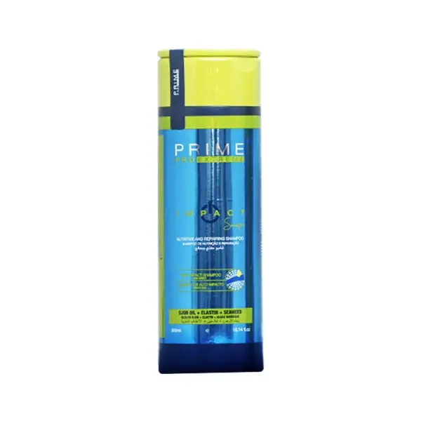 Prime Pro Extreme Impact Shampoo 300 ml