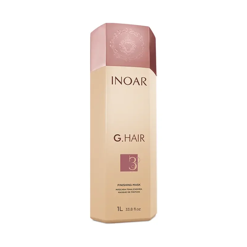 INOAR G.HAIR Maske Schritt 3 - 1000ml