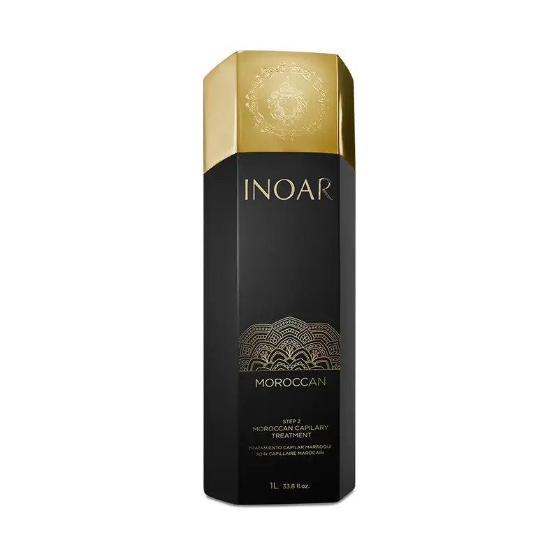 INOAR Moroccan Keratin Behandlung Schritt 2 - 1000ml