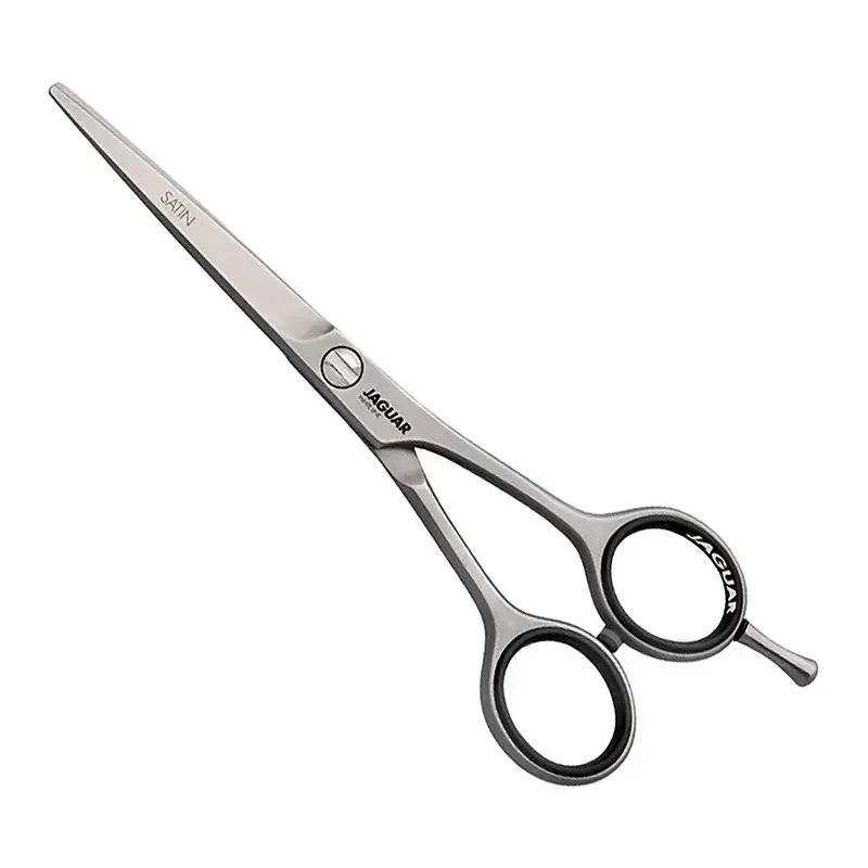 Jaguar White Line Satin Scissors 5.0