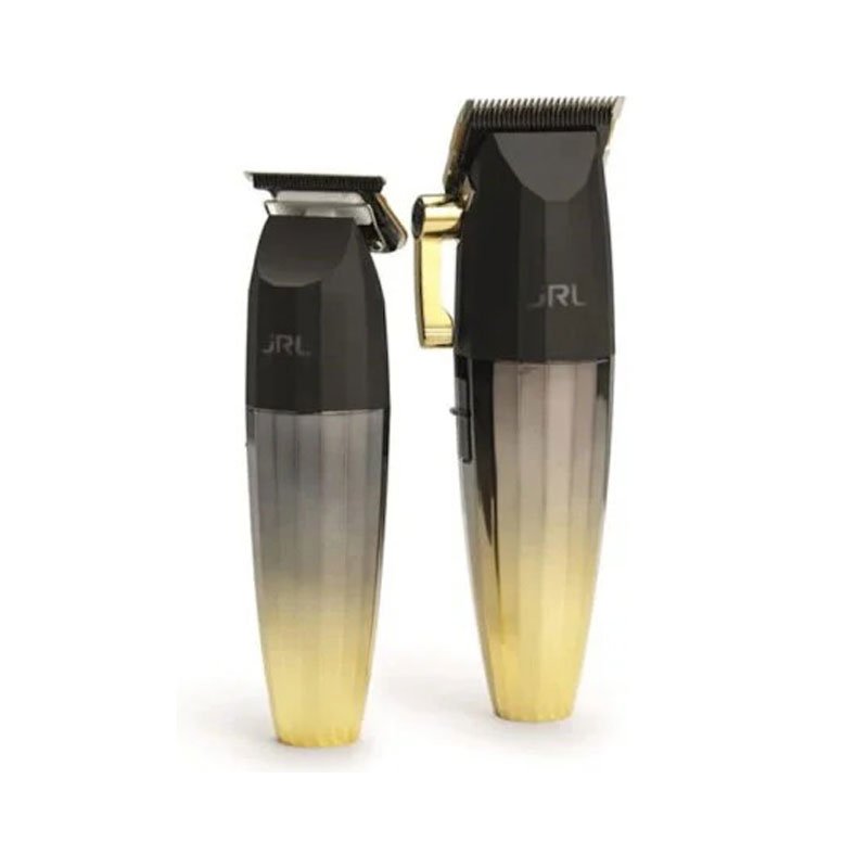 JRL Freshfade 2020 Gold Collection Clipper and Trimmer