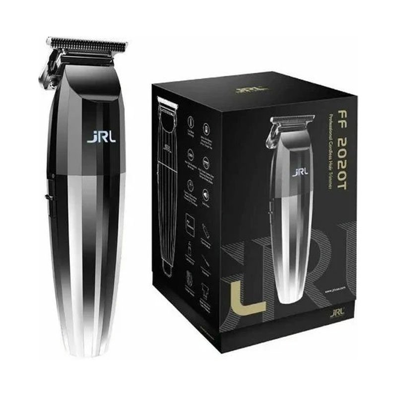 JRL FreshFade 2020T Trimmer Silver