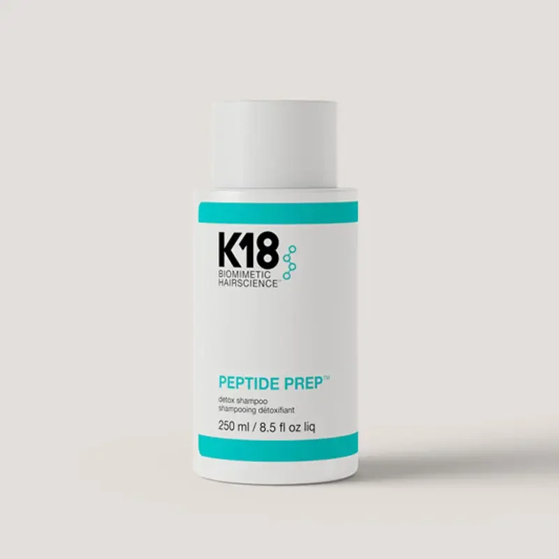 K18 Peptide Prep Detox Shampoo 250ml