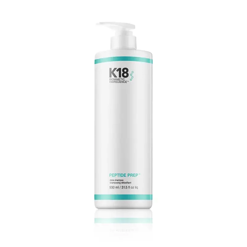 K18 Peptide Prep Detox Shampoo 930ml