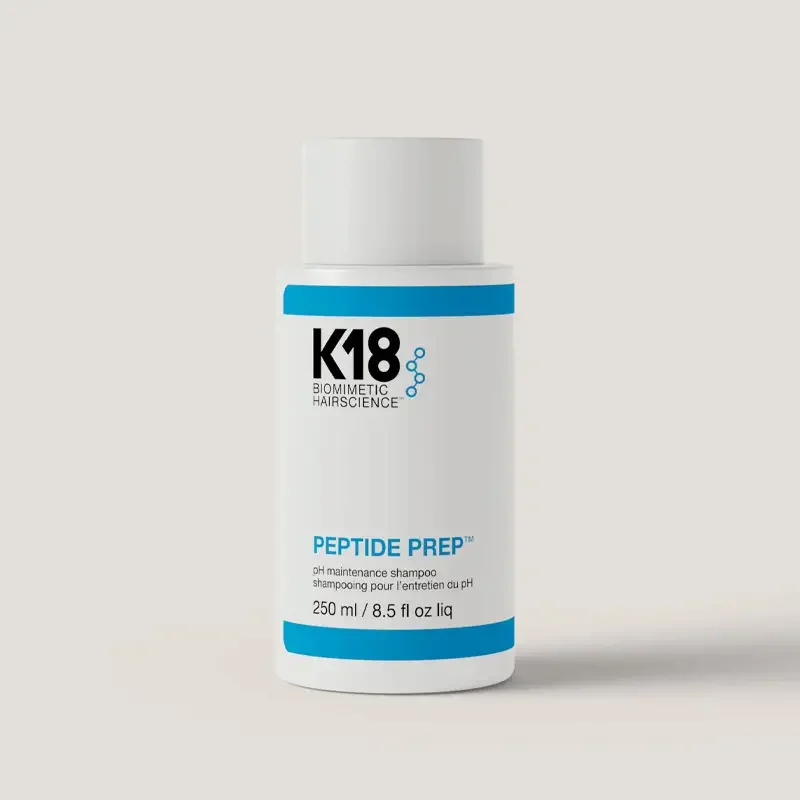 K18 Peptide Prep pH Maintenance Shampoo 250ml