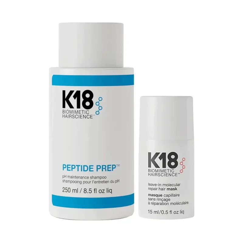 K18 pH Maintenance Pack (250ml + 15ml)