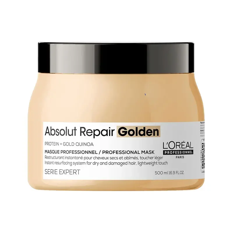 L'Oréal Serie Expert Absolut Repair Goud Masker 500ml