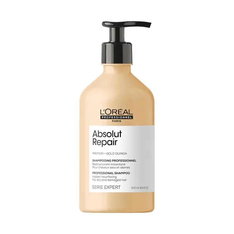 L'Oreal Serie Expert Absolut Repair Shampoo 500ml