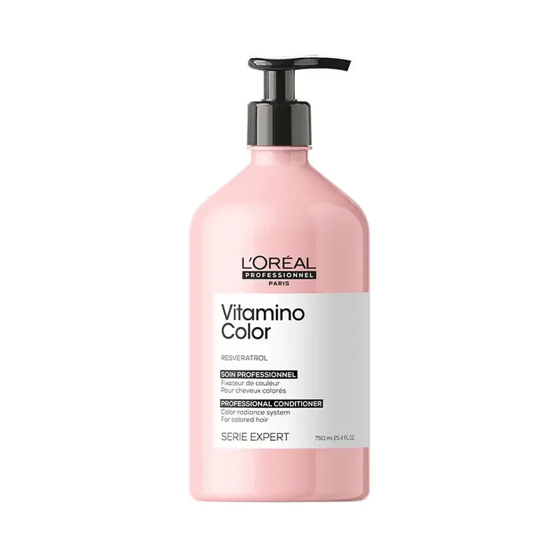 L'Oréal Serie Expert Vitamino Color Conditioner 750ml