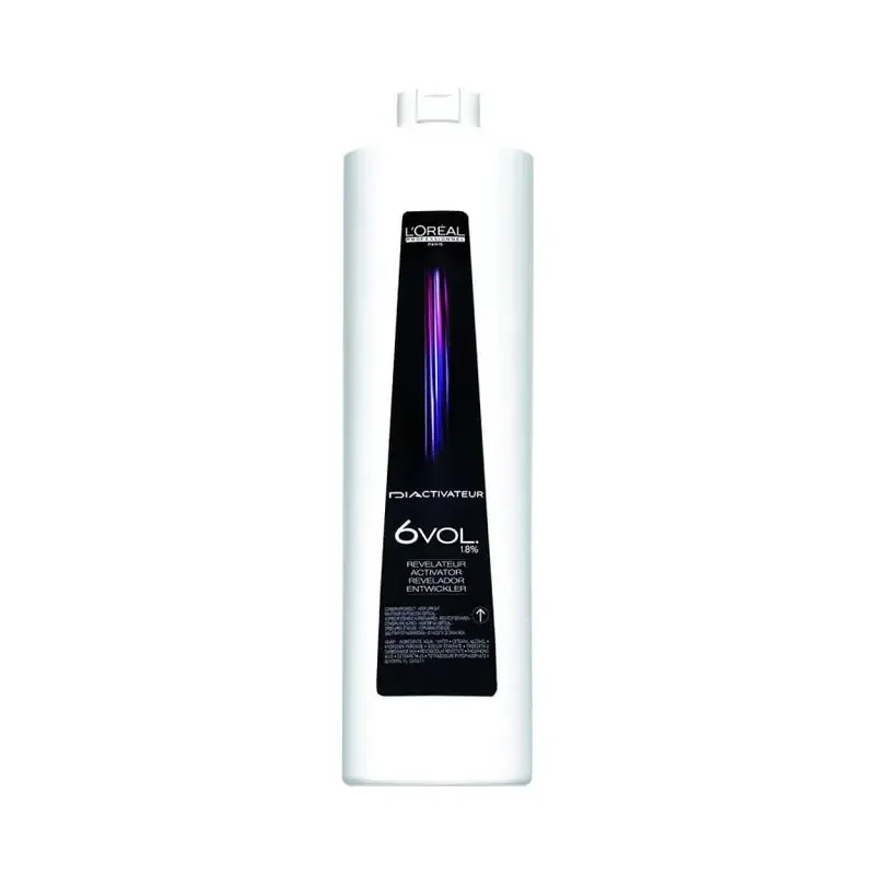 L'Oréal Dia Activateur Developer 6 vol 1,8% 1000ml