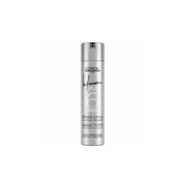 L'Oreal Infinium Pure 6 Strong Haarspray 300ml