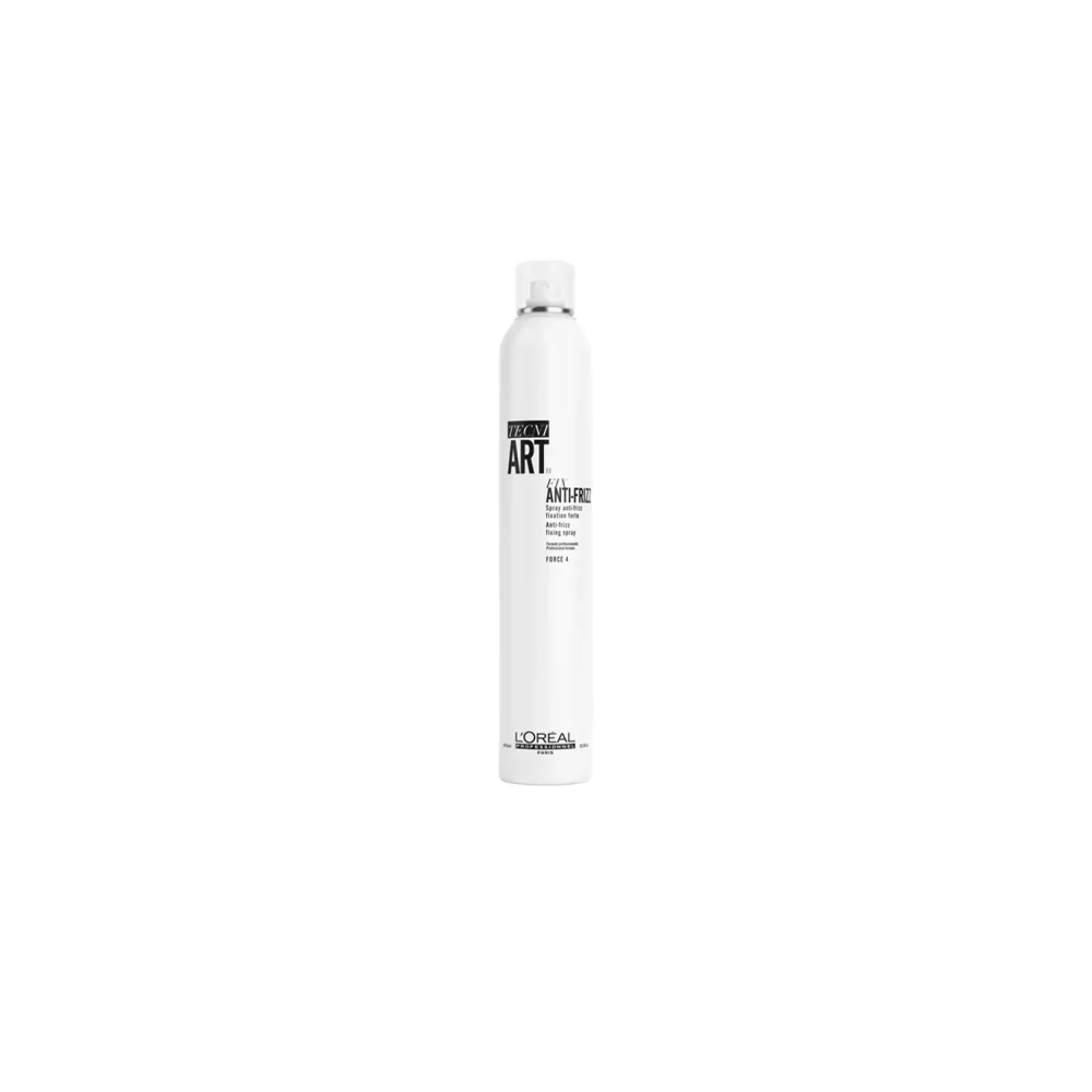 L'Oreal TecniArt Fix Anti Frizz Haarspray 400ml