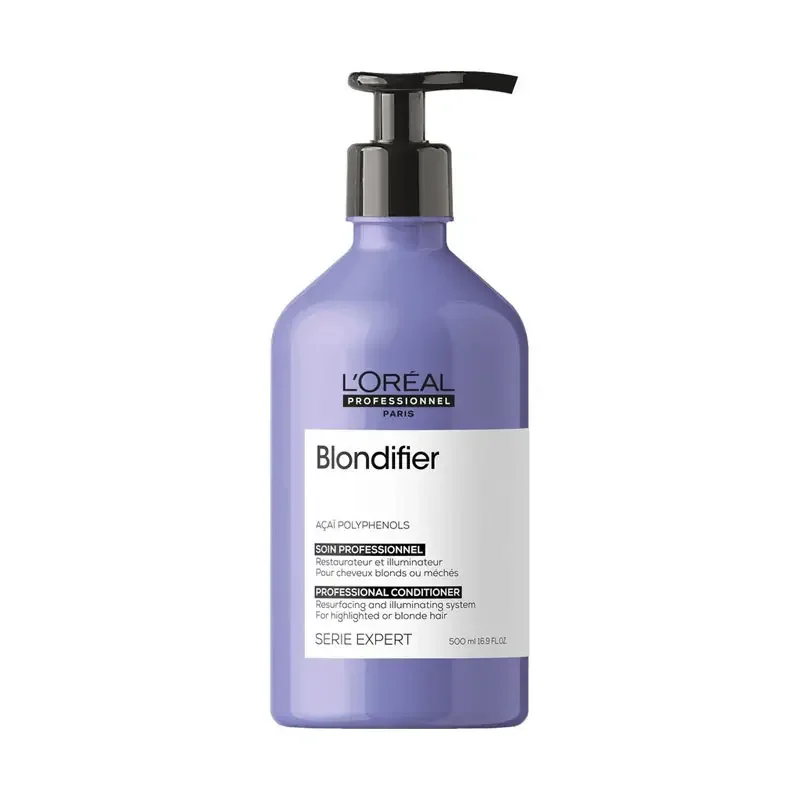 L'Oréal Serie Expert Blondifier Conditioner 500ml