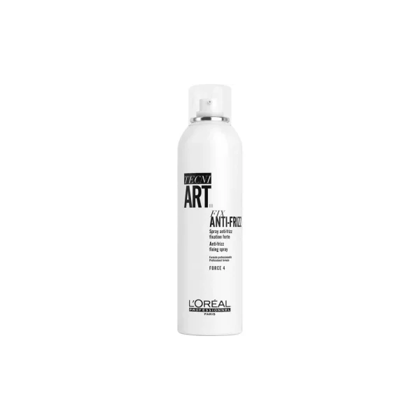 L'Oreal TecniArt Fix Anti Frizz Haarspray 250ml