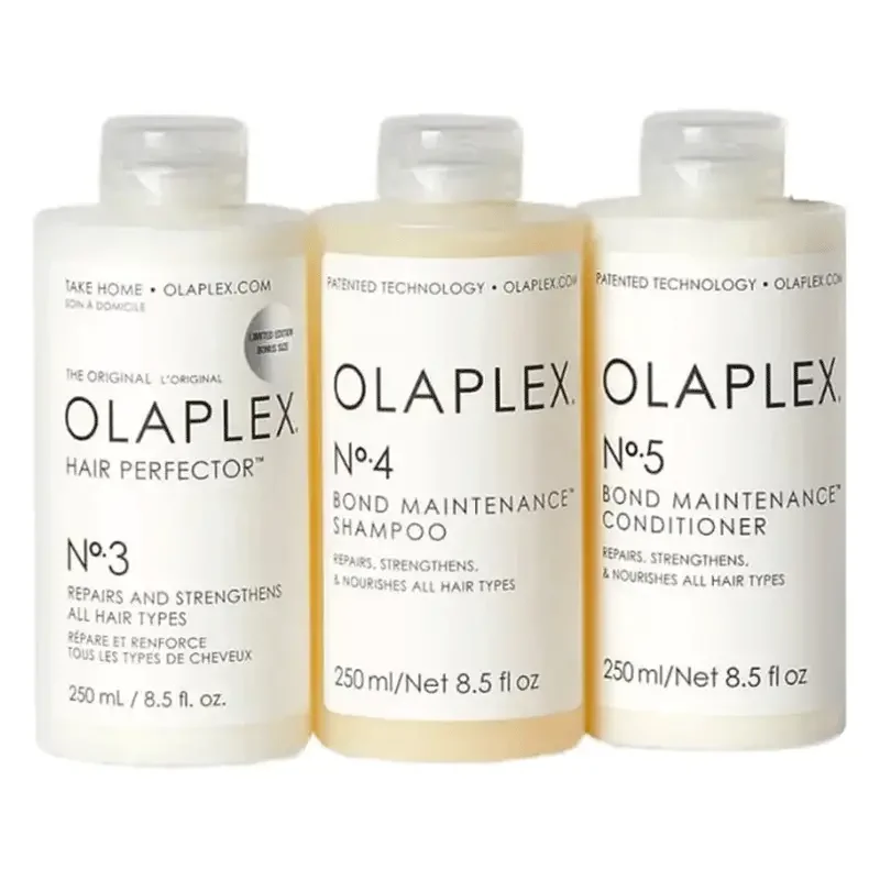 Olaplex Bond Maintenance System 3/4/5 - 3x250ml