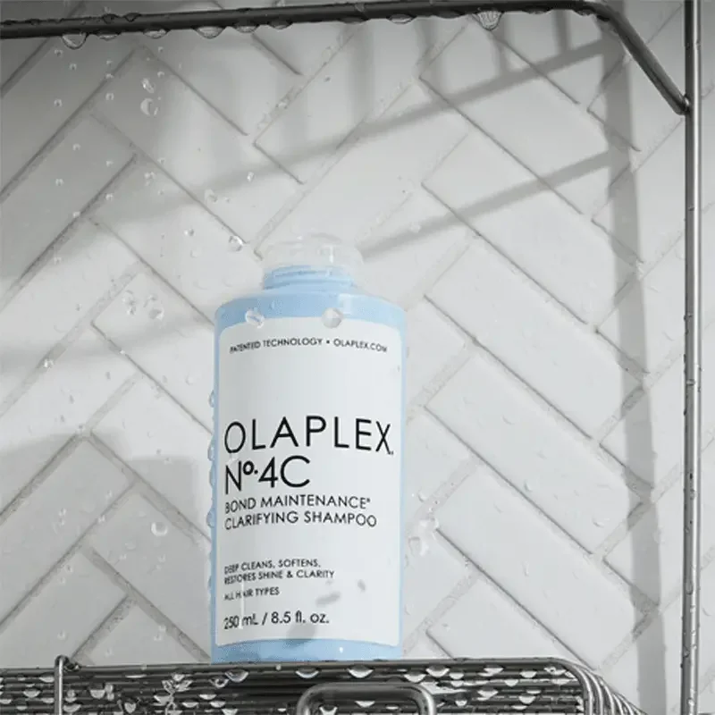 Olaplex No.4C Bond Maintenance Clarifying Shampoo 250ml